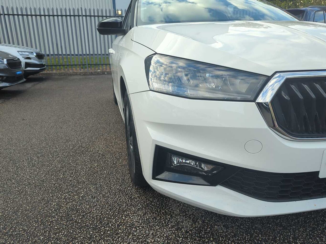 SKODA Fabia 1.0 MPI (80ps) Colour Edition 5-Dr Hatchback