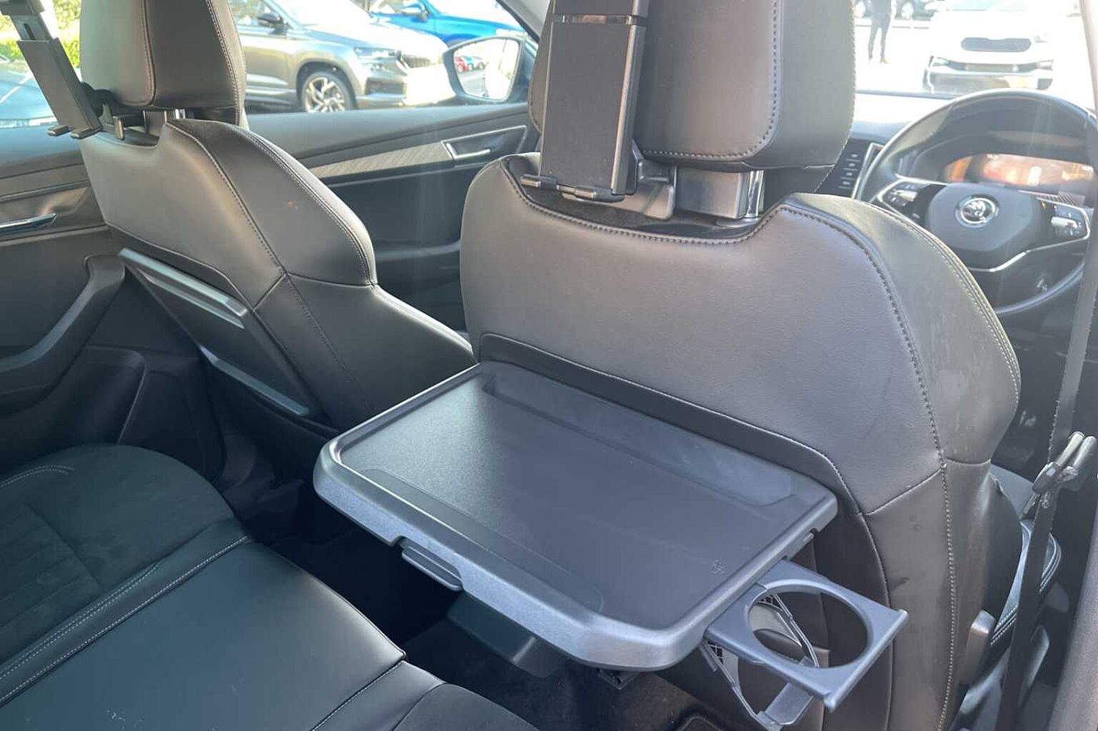SKODA Karoq SUV 1.5 TSI (150ps) SE L ACT DSG