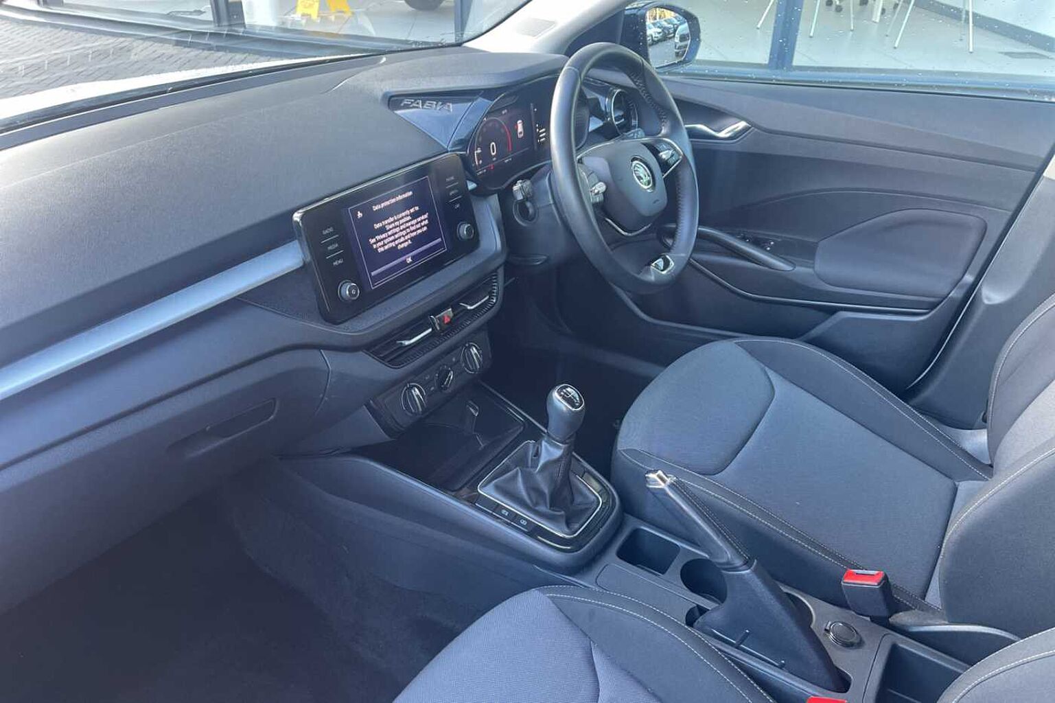 SKODA Fabia 1.0 TSI Colour Edition (95PS) 5-Dr Hatchback