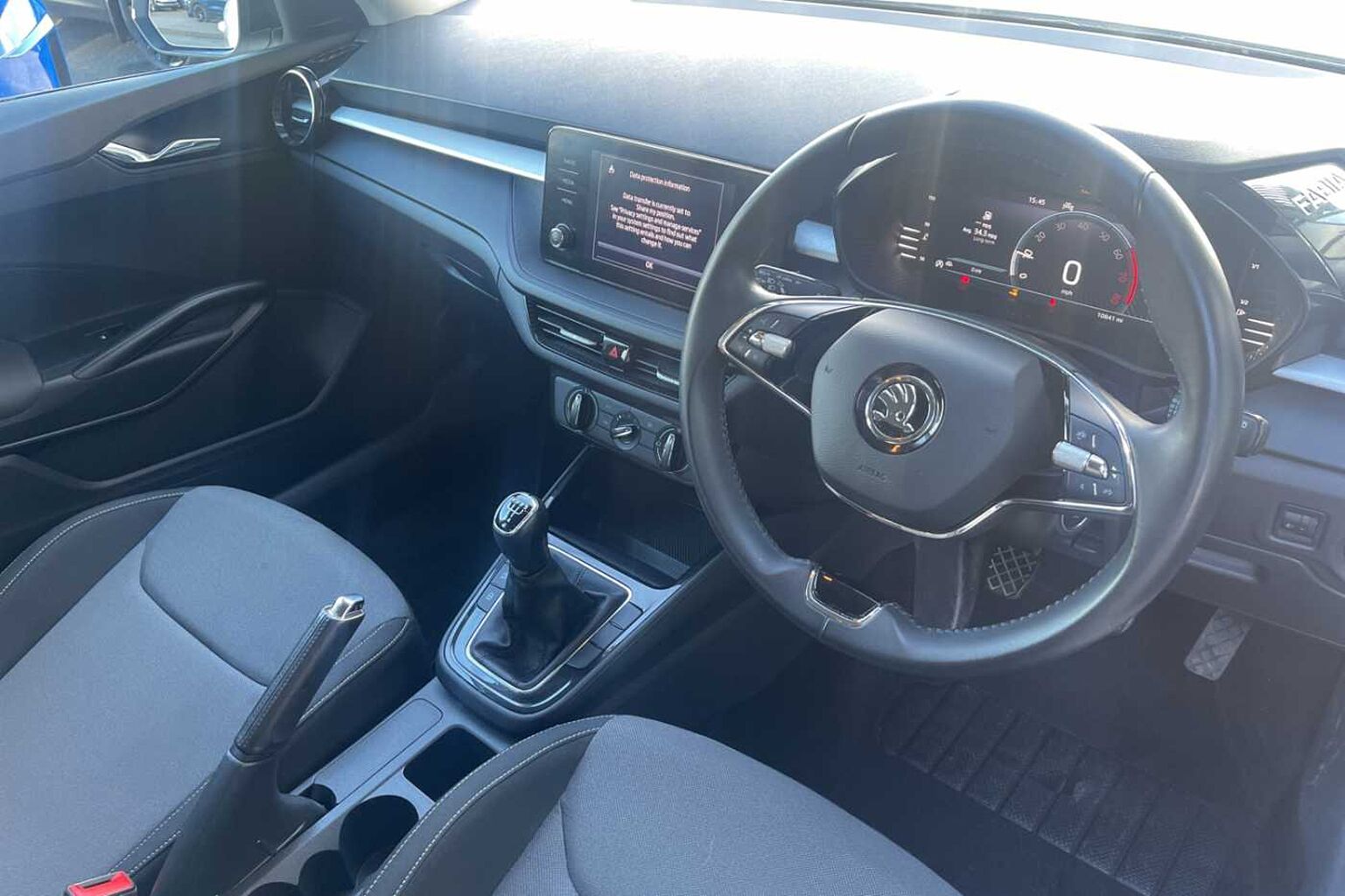 SKODA Fabia 1.0 TSI Colour Edition (95PS) 5-Dr Hatchback