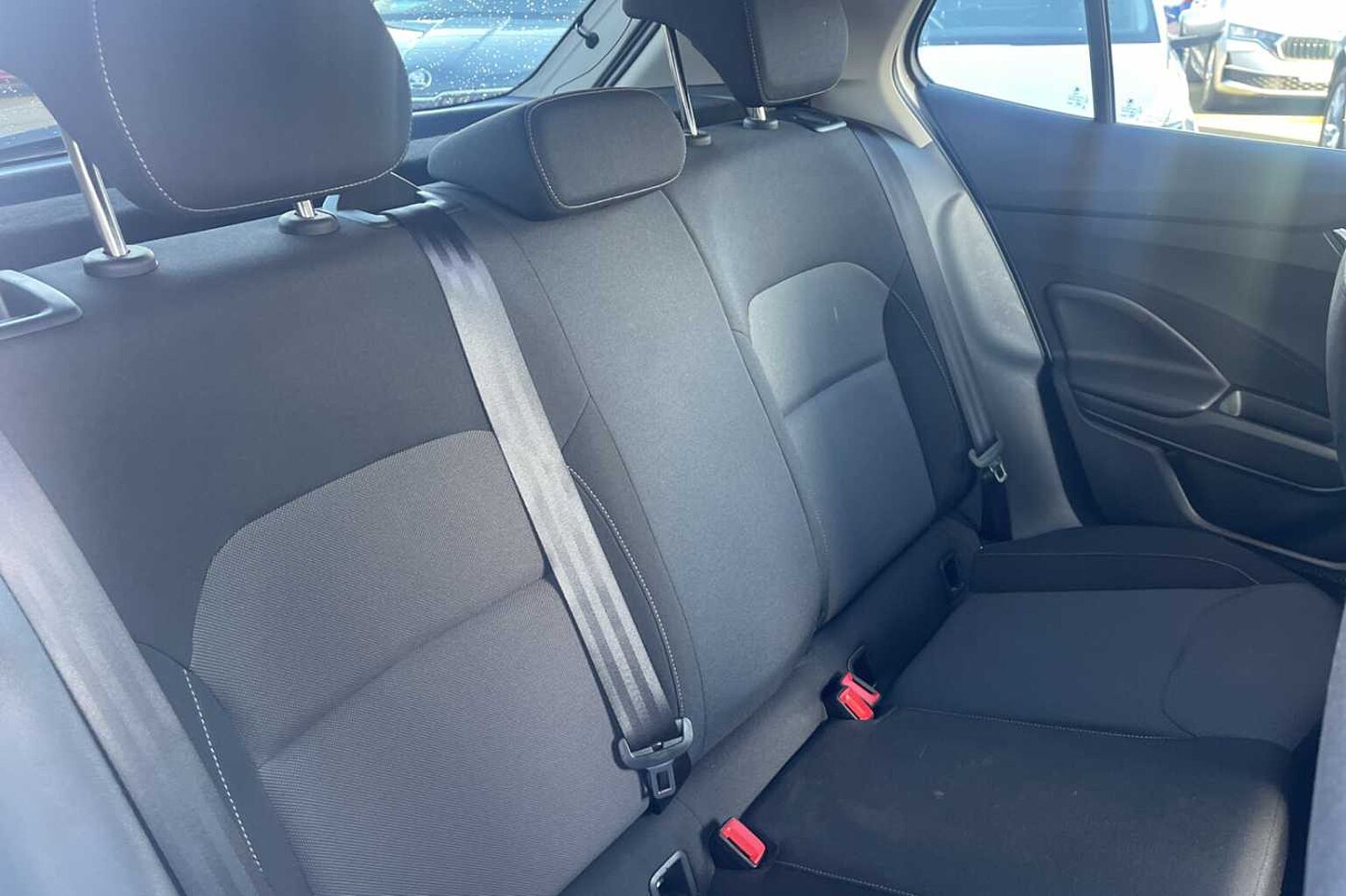SKODA Fabia 1.0 TSI Colour Edition (95PS) 5-Dr Hatchback