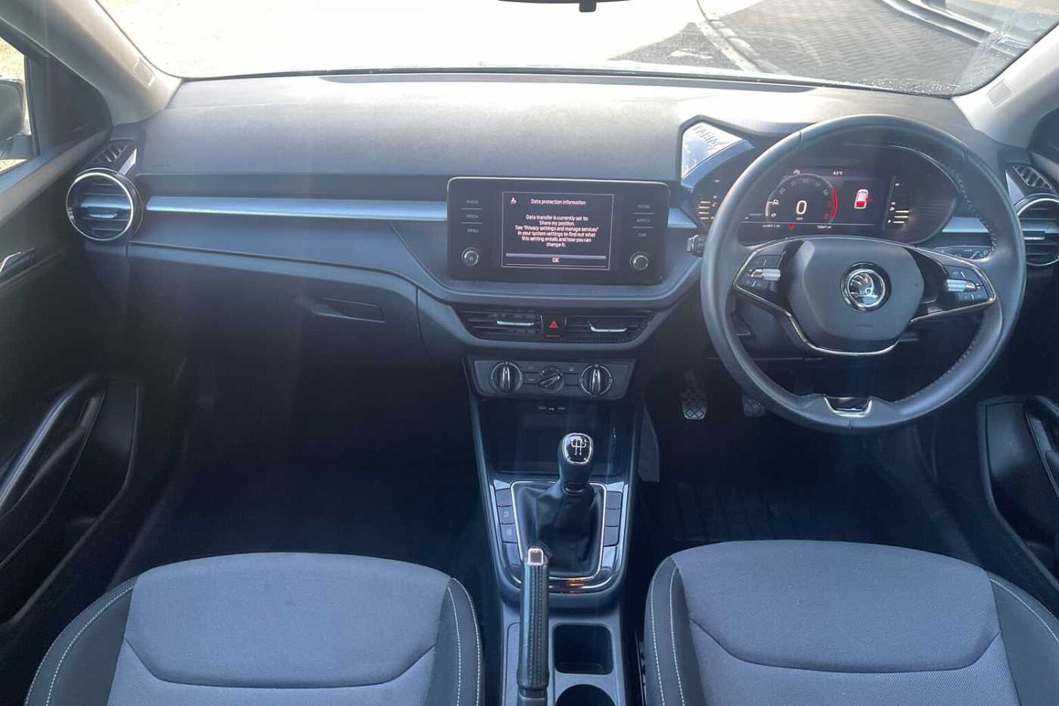 SKODA Fabia 1.0 TSI Colour Edition (95PS) 5-Dr Hatchback