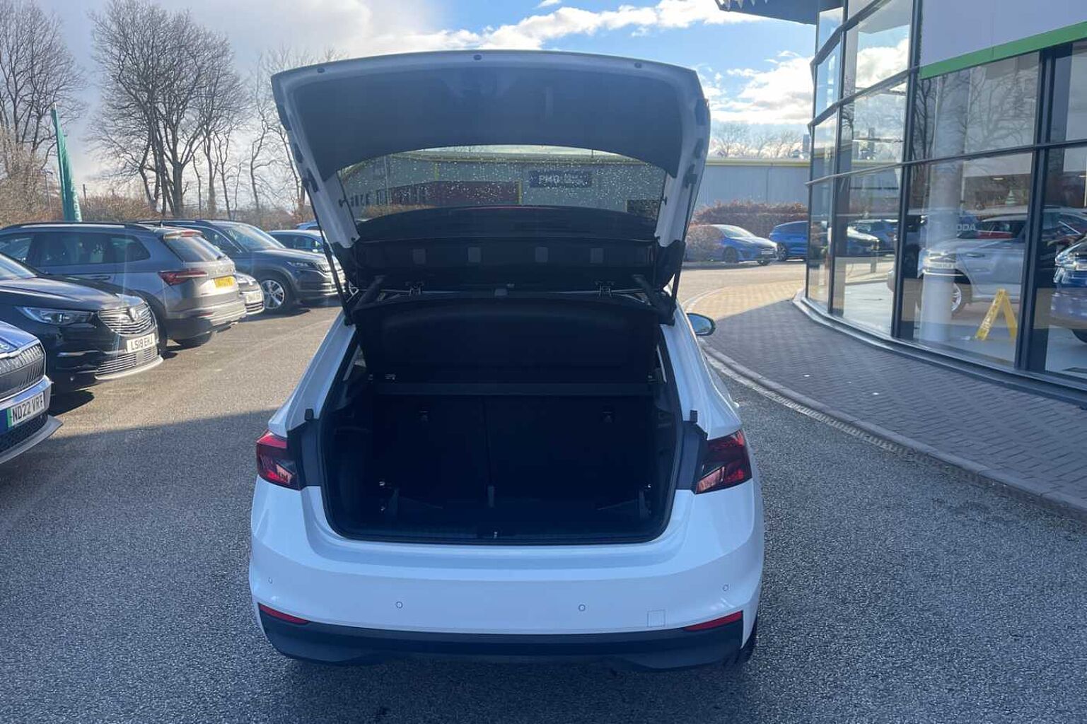 SKODA Fabia 1.0 TSI Colour Edition (95PS) 5-Dr Hatchback