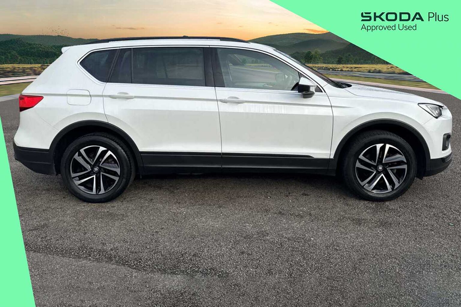 SEAT Tarraco 1.5 TSI EVO (150ps) SE Technology SUV