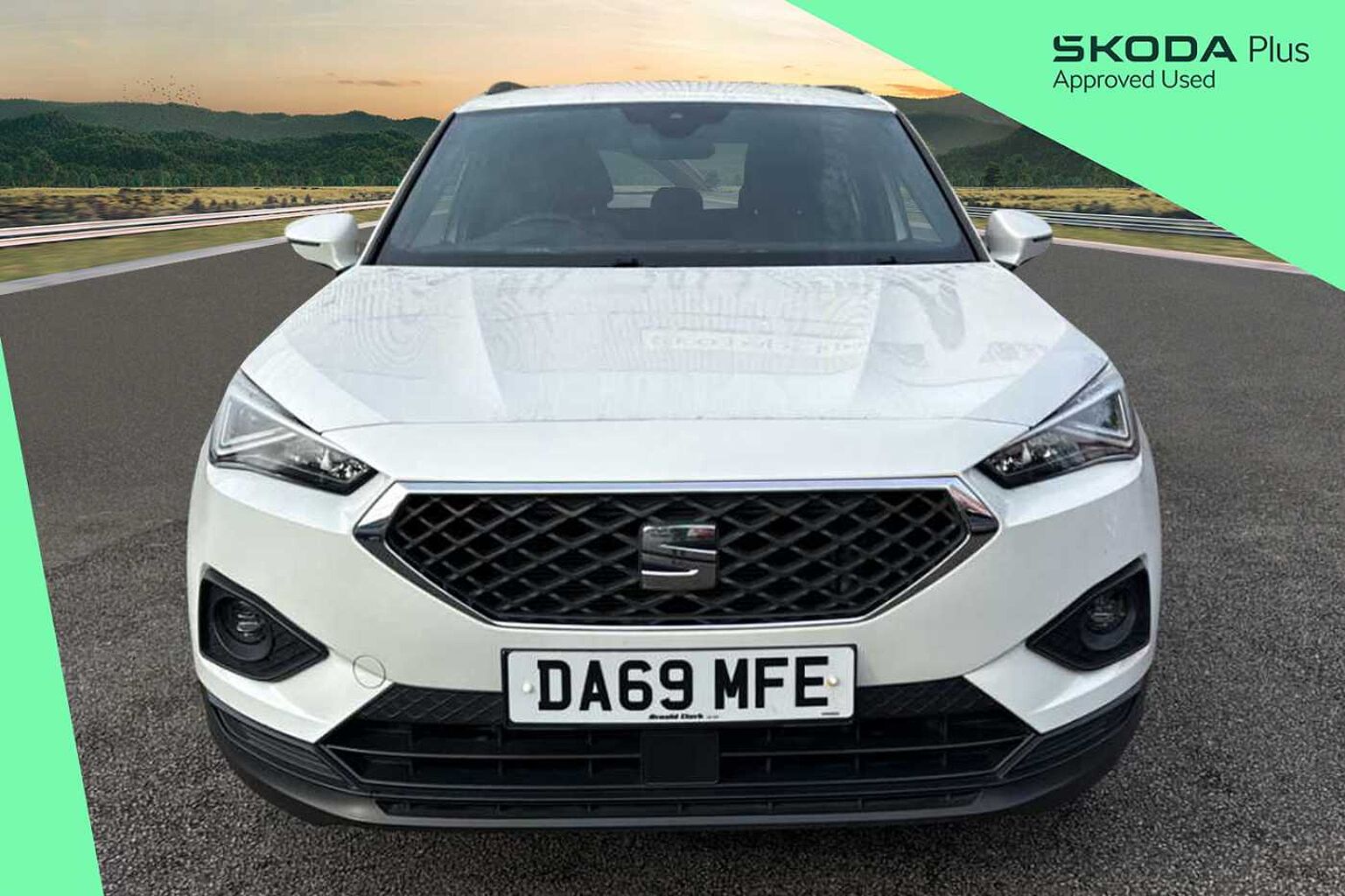 SEAT Tarraco 1.5 TSI EVO (150ps) SE Technology SUV