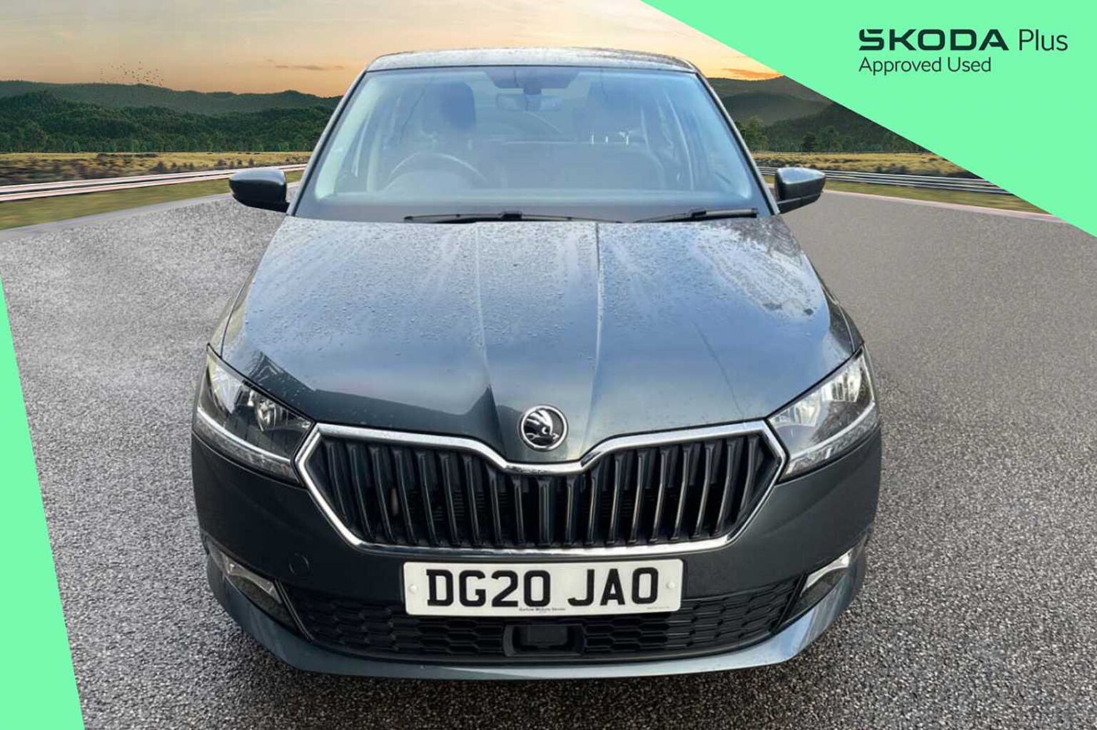 SKODA Fabia 1.0 TSI SE L (95PS) 5-Dr Hatchback