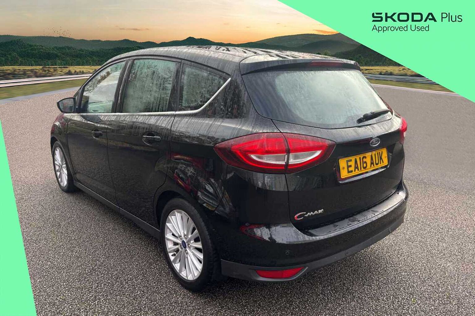 Ford Titanium 1.5 Tdci 120PS 5 Door