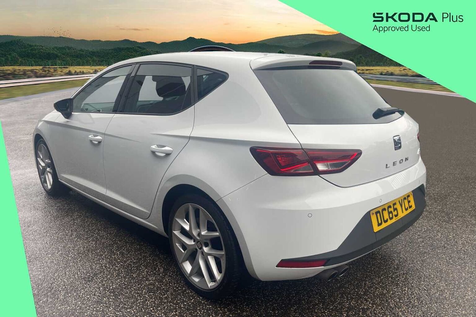 SEAT Leon 1.4 EcoTSI (150PS) FR Hatchback 5-Door