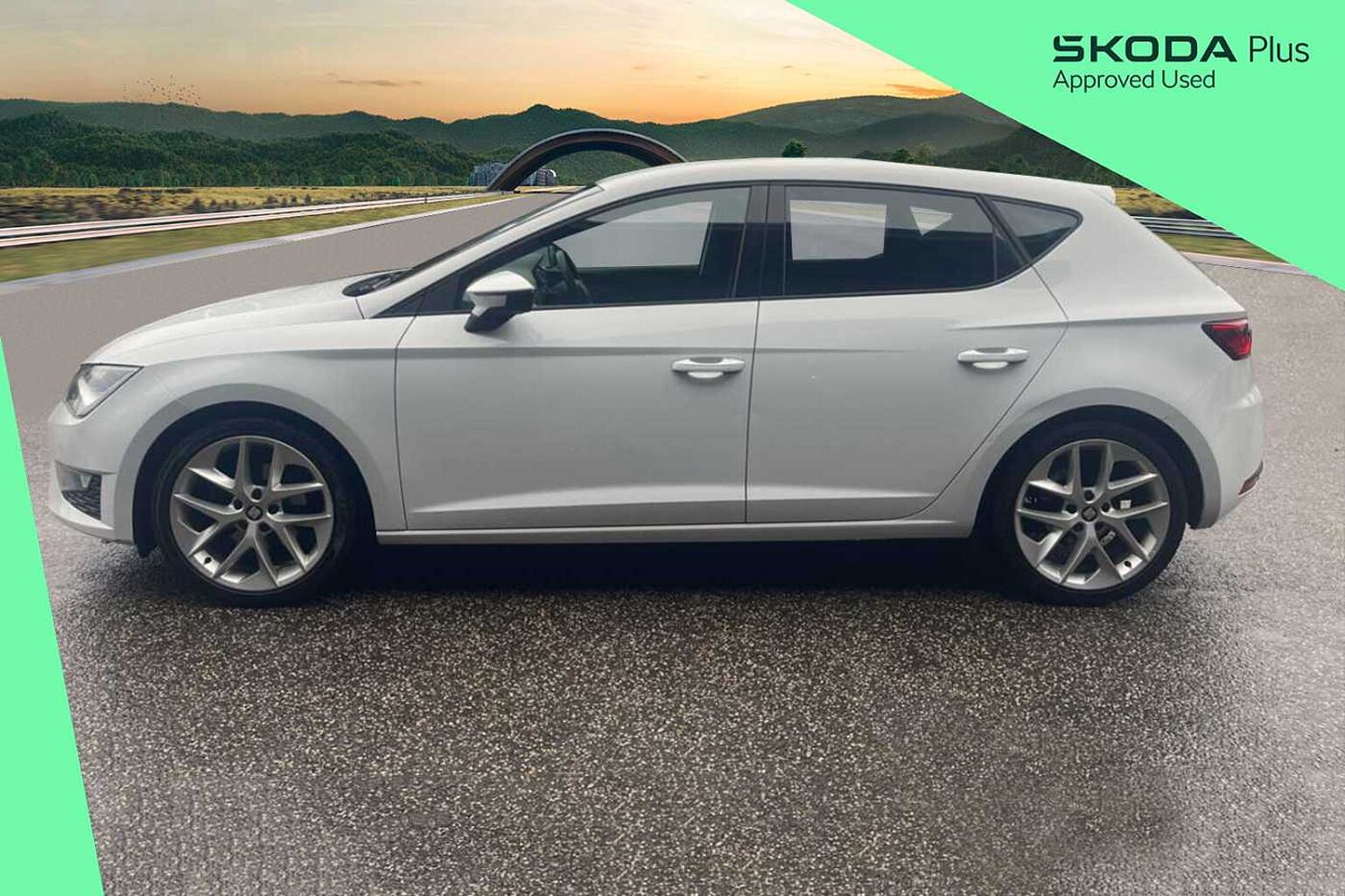 SEAT Leon 1.4 EcoTSI (150PS) FR Hatchback 5-Door