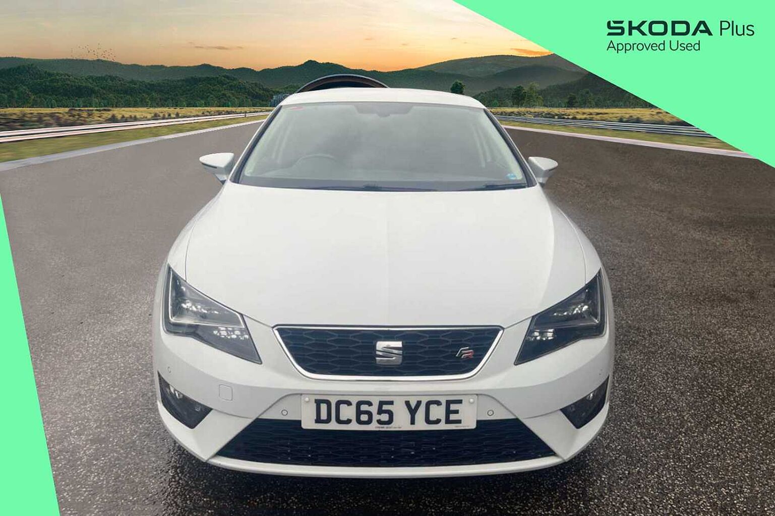 SEAT Leon 1.4 EcoTSI (150PS) FR Hatchback 5-Door