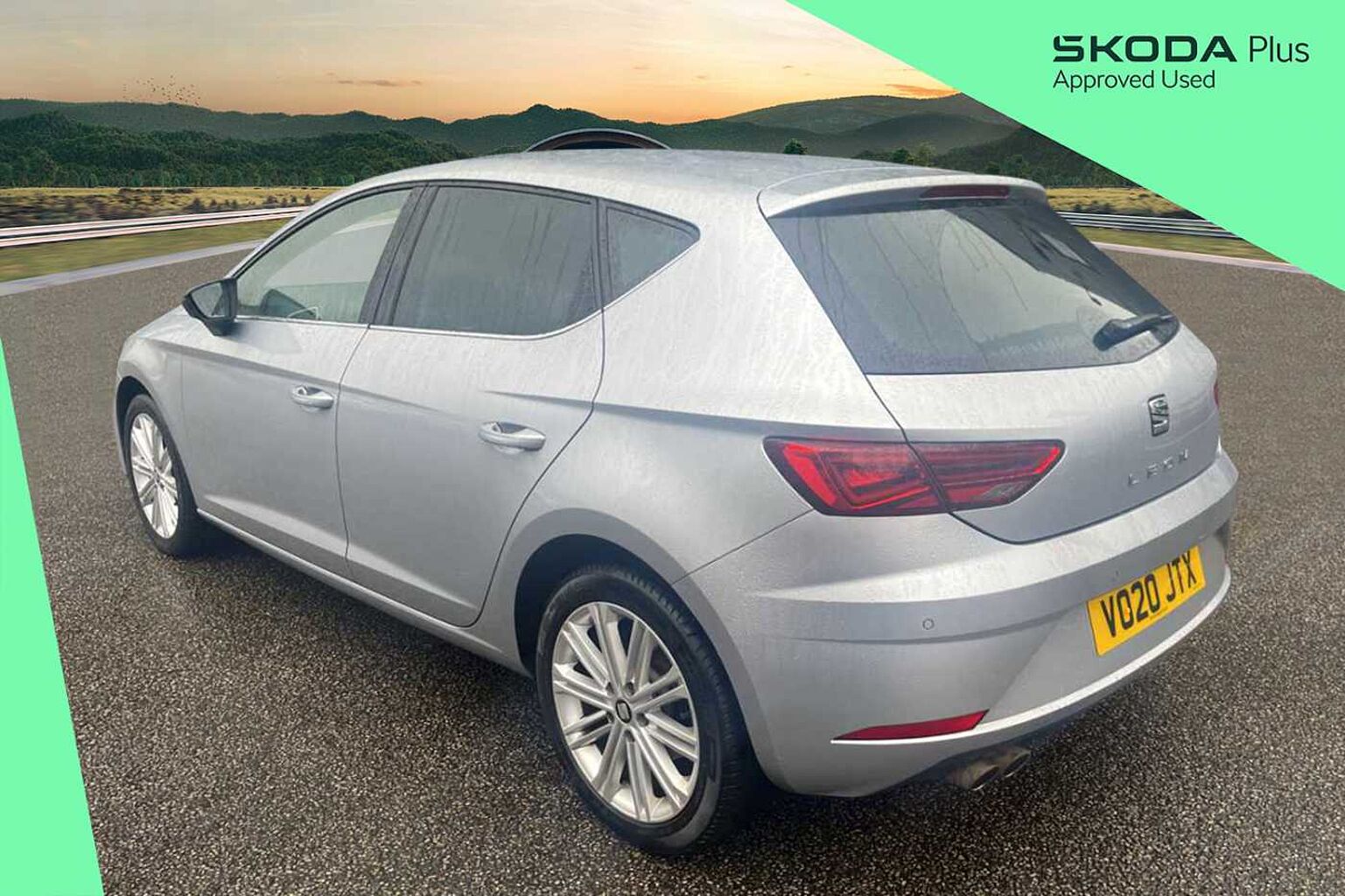 SEAT Leon 5dr 1.5 TSI EVO (150ps) XCELLENCE DSG