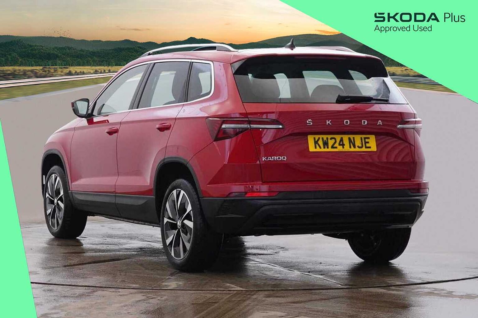 SKODA Karoq SUV 1.5 TSI (150ps) SE L ACT DSG