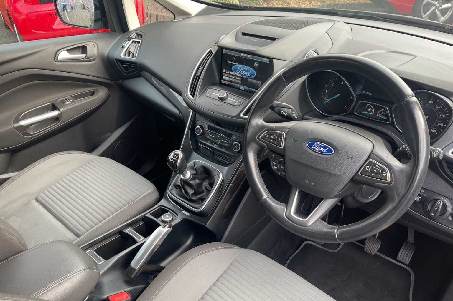 Ford Titanium 1.5 Tdci 120PS 5 Door