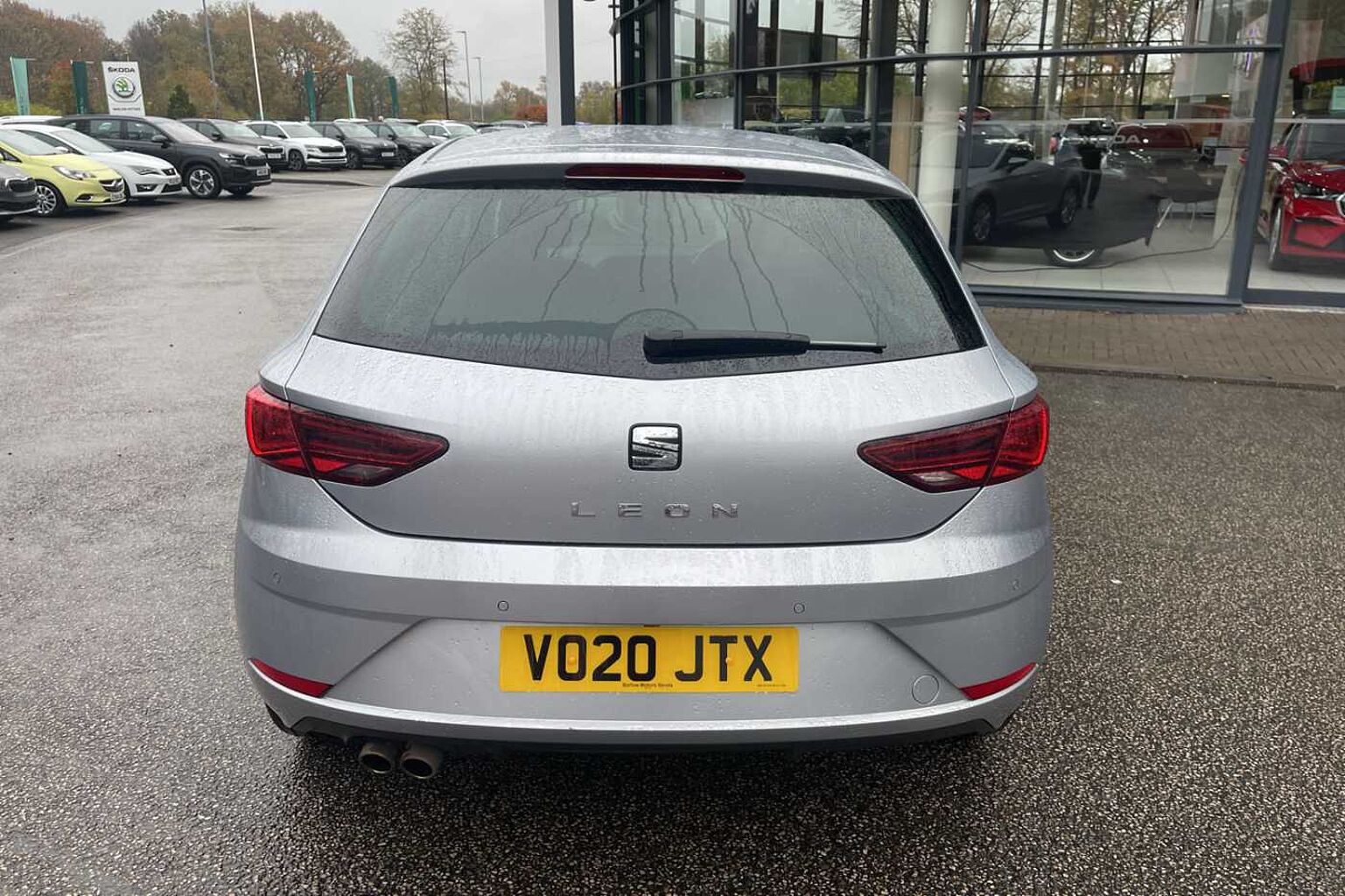 SEAT Leon 5dr 1.5 TSI EVO (150ps) XCELLENCE DSG